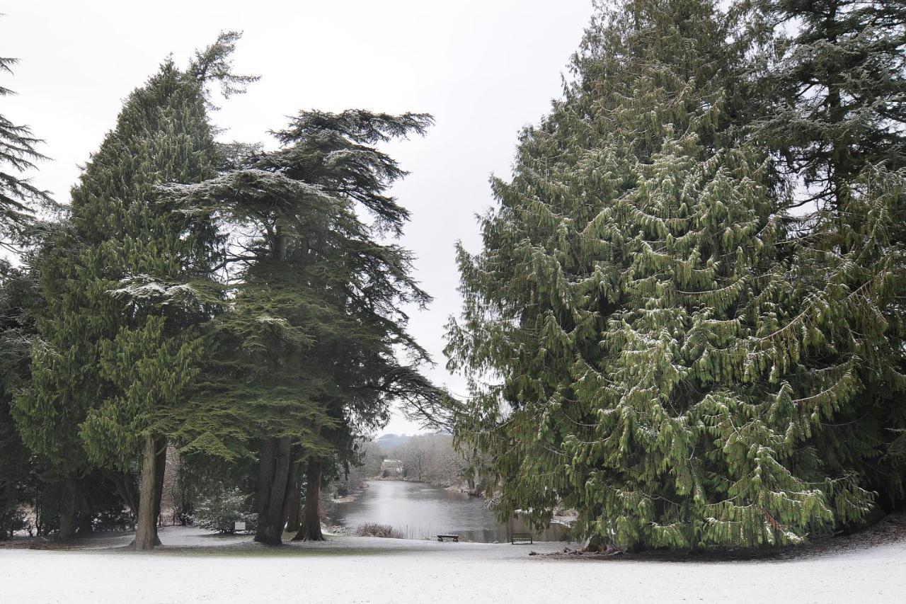 Friars Carse Country House Hotel Dumfries Esterno foto