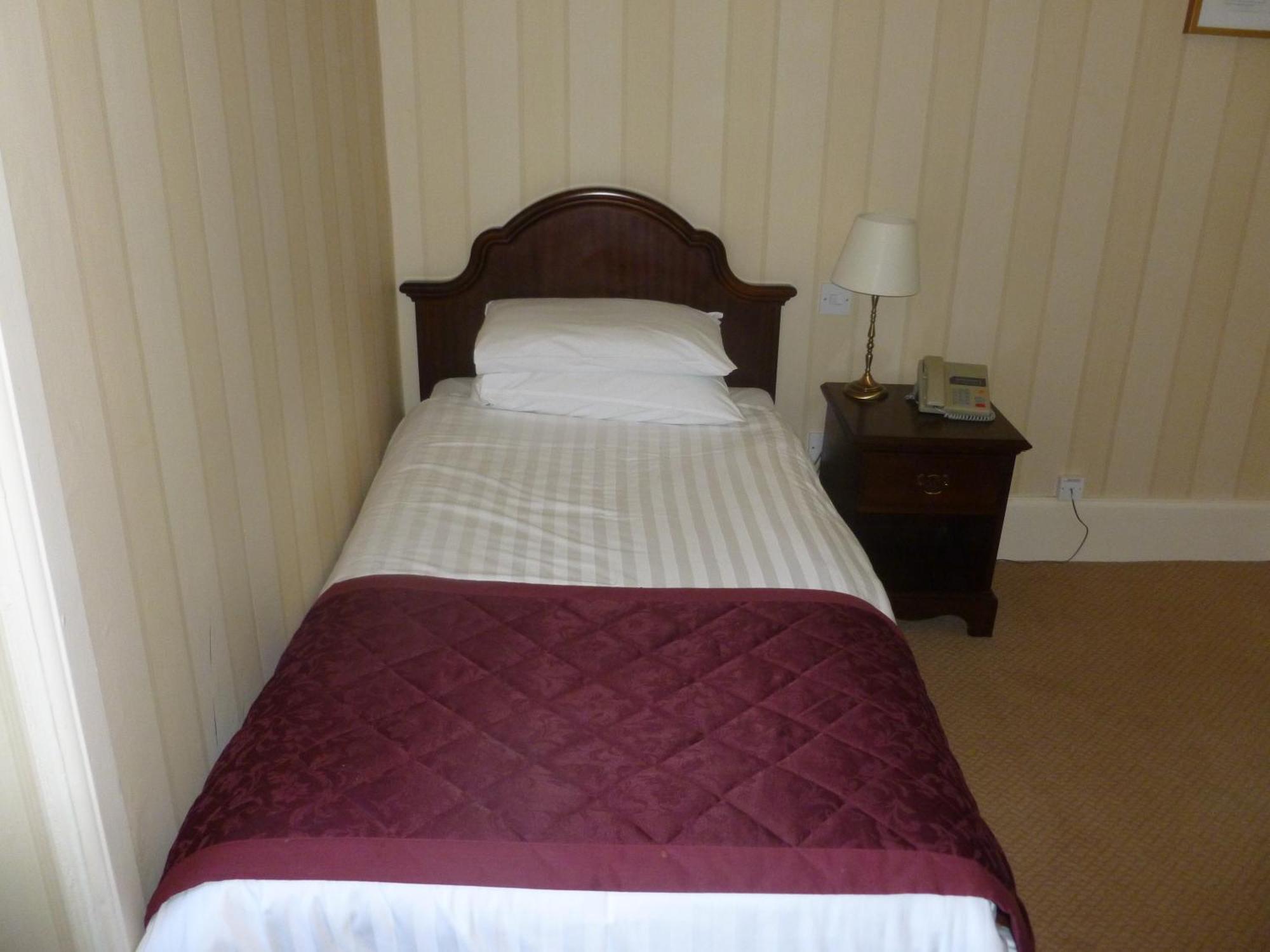 Friars Carse Country House Hotel Dumfries Camera foto