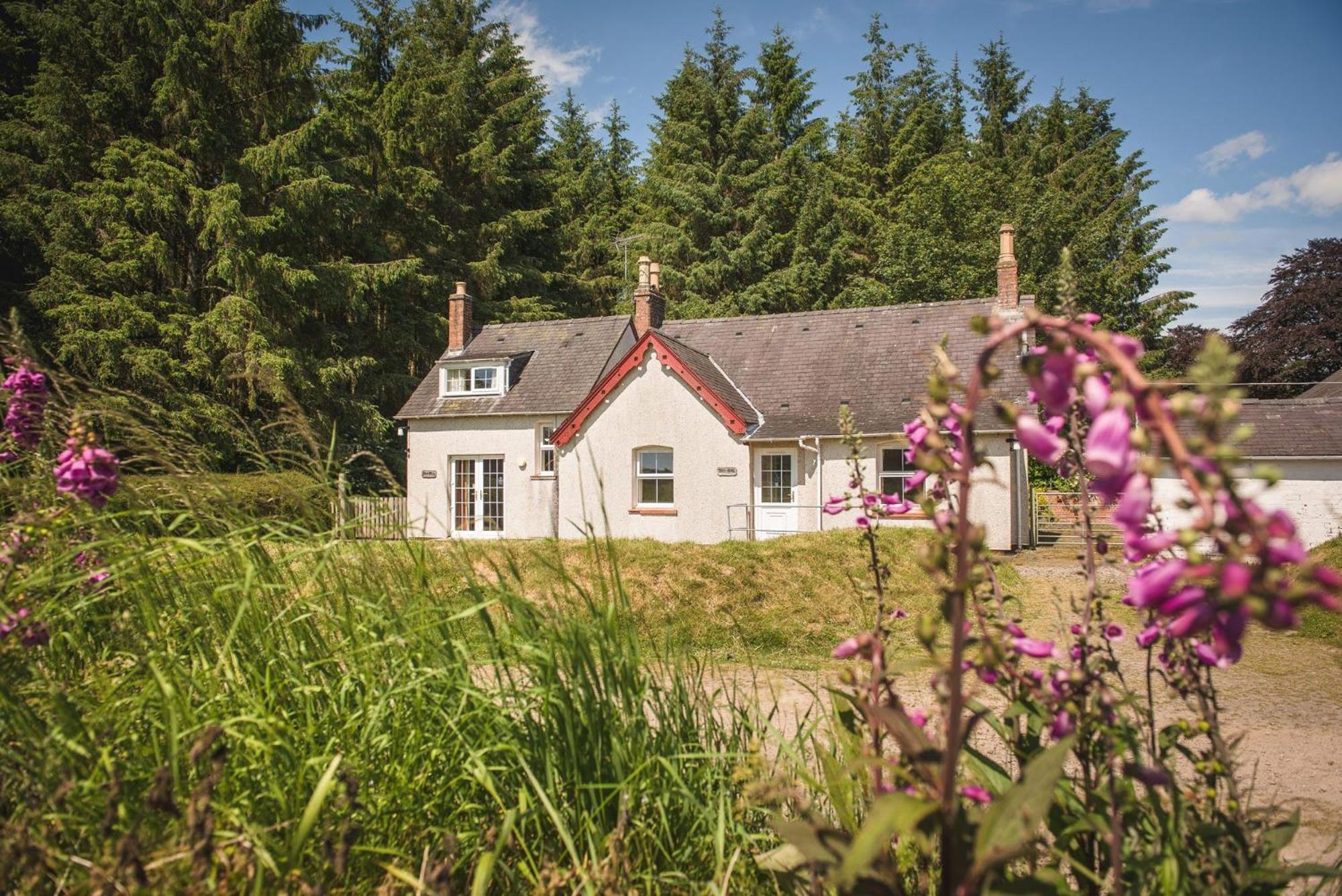 Friars Carse Country House Hotel Dumfries Esterno foto