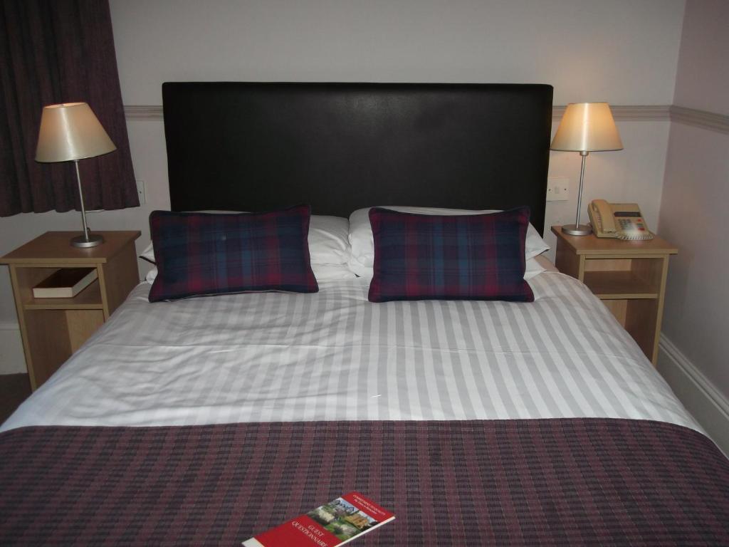 Friars Carse Country House Hotel Dumfries Camera foto