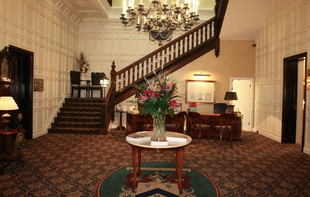 Friars Carse Country House Hotel Dumfries Esterno foto