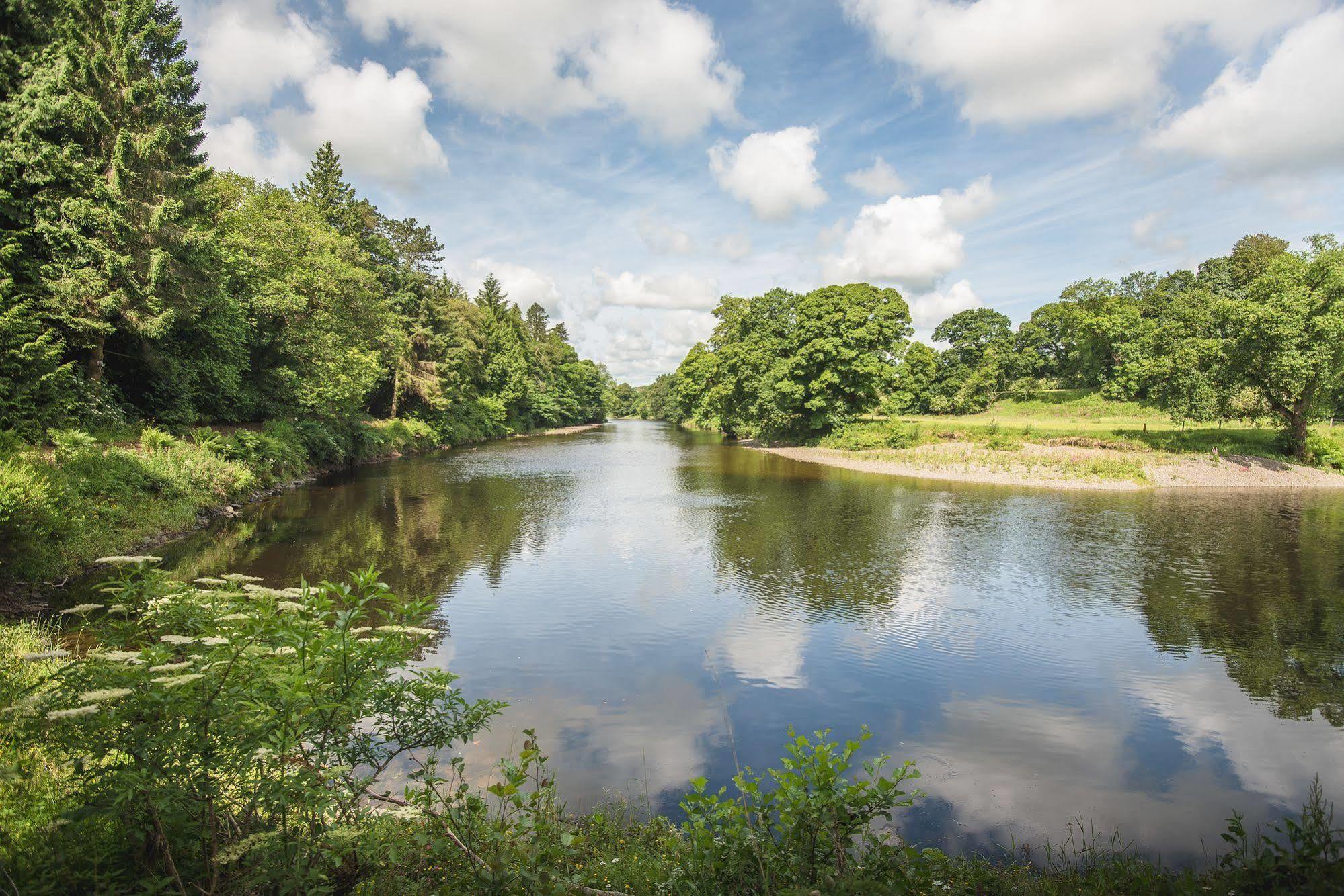 Friars Carse Country House Hotel Dumfries Esterno foto