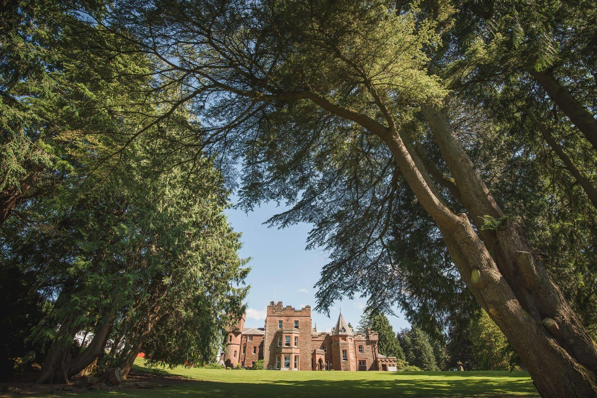 Friars Carse Country House Hotel Dumfries Esterno foto