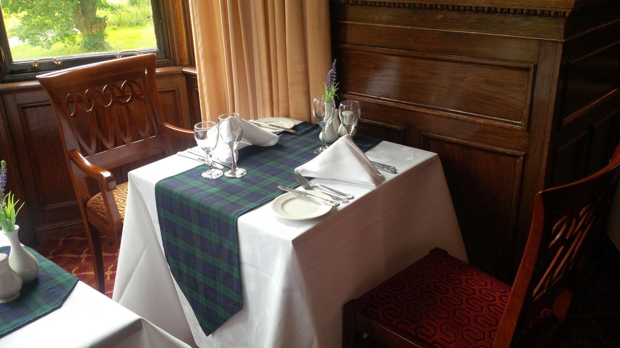 Friars Carse Country House Hotel Dumfries Esterno foto